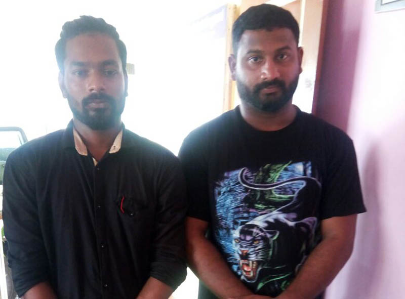 ಕುರ್ಕಾಲು ಅಪಹರಣ ಪ್ರಕರಣ: ಮತ್ತಿಬ್ಬರ ಬಂಧನ